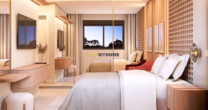 Apartamento com 3 quartos à venda na Rua José Cadilhe, 1060, Água Verde, Curitiba