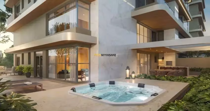 Apartamento 3 suítes ao lado do pátio batel, curitiba - ap9356