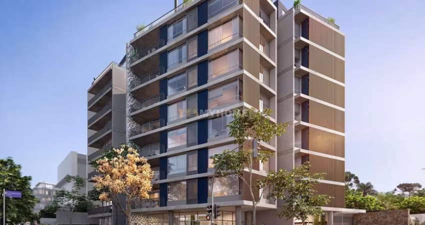 Apartamento com 3 quartos à venda na Avenida Sete de Setembro, 5708, Batel, Curitiba