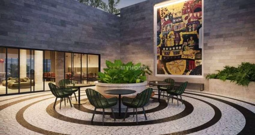 Apartamento com 2 quartos à venda na Rua Bento Viana, 246, Água Verde, Curitiba