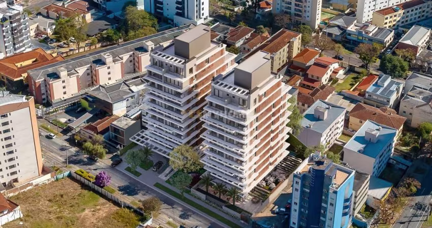 Apartamento com 4 quartos à venda na Alameda Augusto Stellfeld, 1174, Bigorrilho, Curitiba