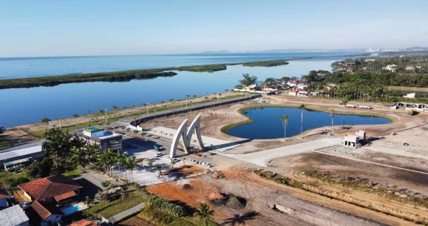 Terreno em condomínio fechado na praia SKYLINE