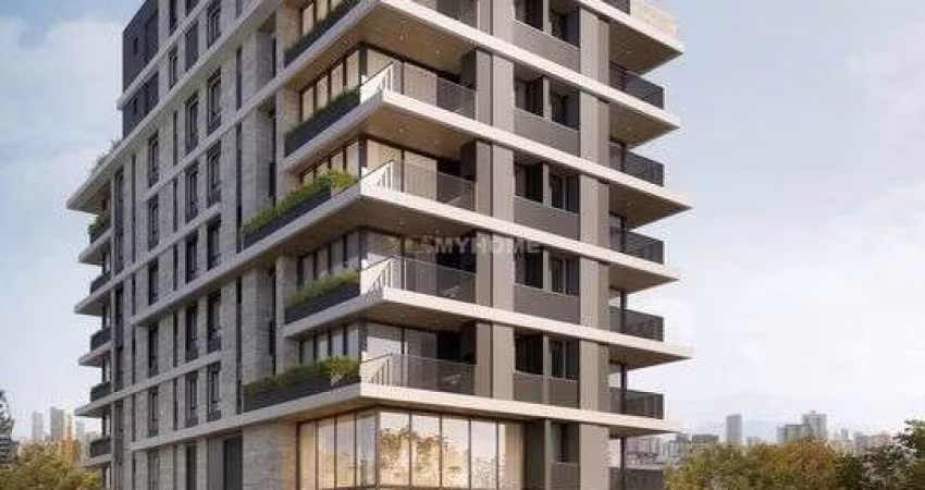 Apartamento com 2 quartos à venda na Rua Guaratuba, 101, Ahú, Curitiba