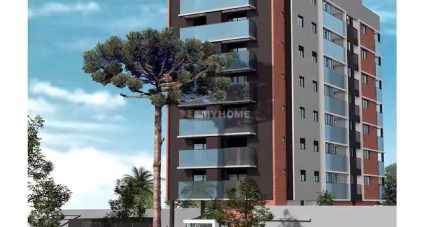 Apartamento com 3 quartos à venda na Rua Sete de Abril, 296, Alto da Rua XV, Curitiba
