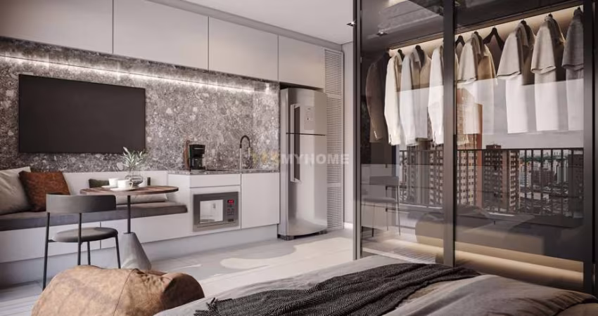 Studio para venda no Água Verde - ST9123