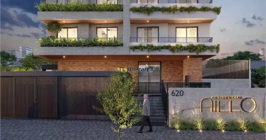 Apartamento  à venda, 113.72 m² - Bom Retiro - Curitiba/PR - AP6341