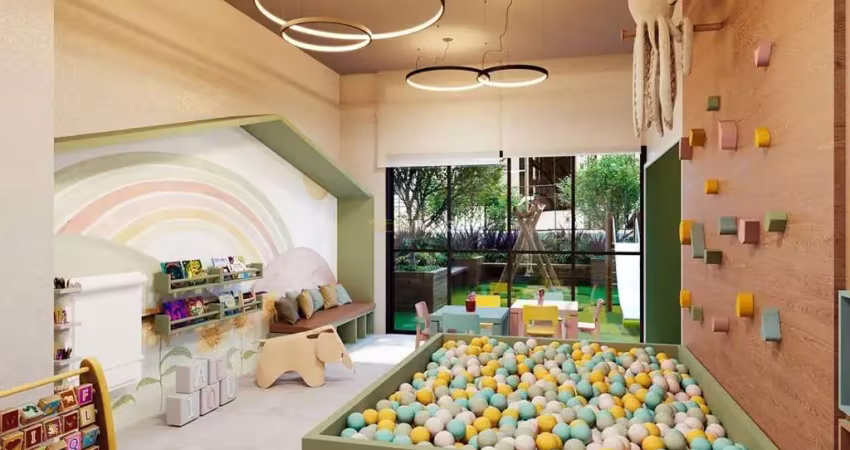 Apartamento novo à venda no jardim botânico com 2 quartos - 38127