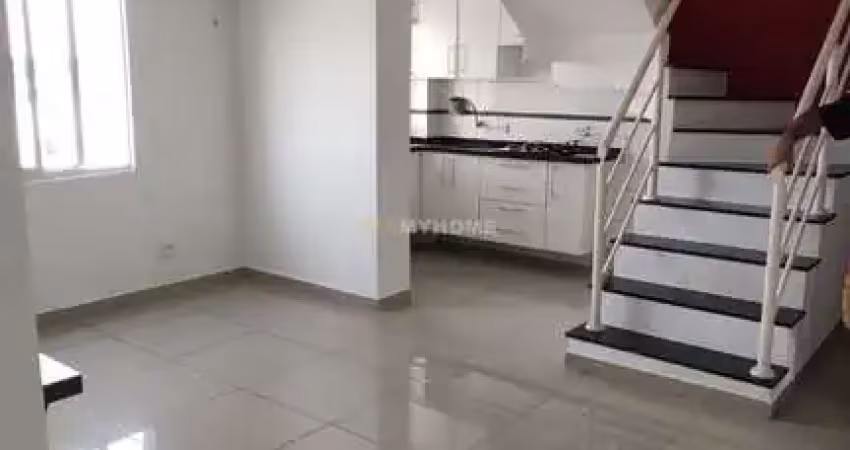 Cobertura com 3 quartos, 1 vaga de garagem - Hauer