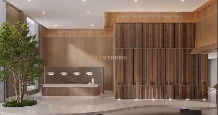 Laje Comercial à venda com 241m²- Barigui - Curitiba/PR - CC9090