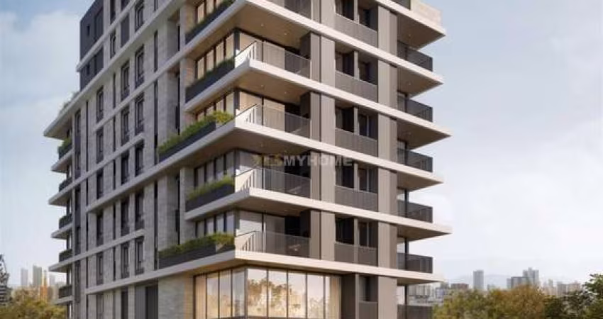 Cobertura Duplex á venda com 203m²,  Ahú, Curitiba -CO9223