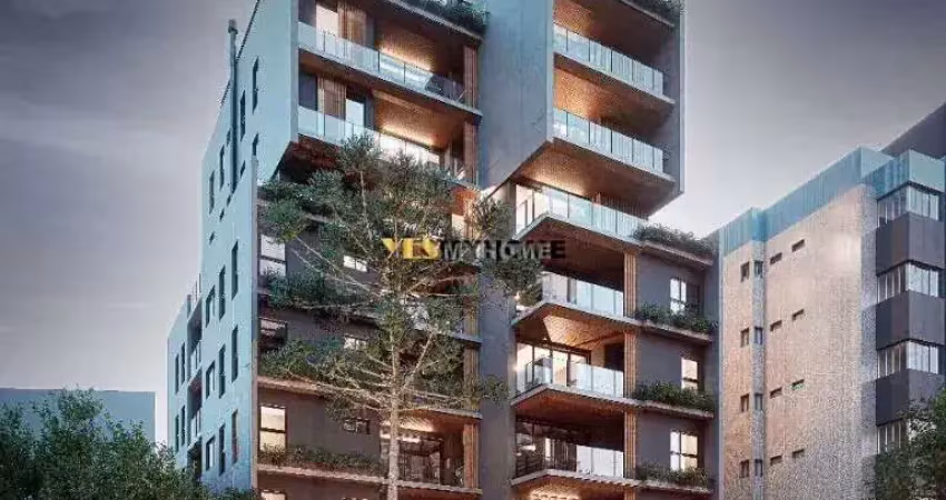 Apartamento para venda,  Ahú, Curitiba - GD9043