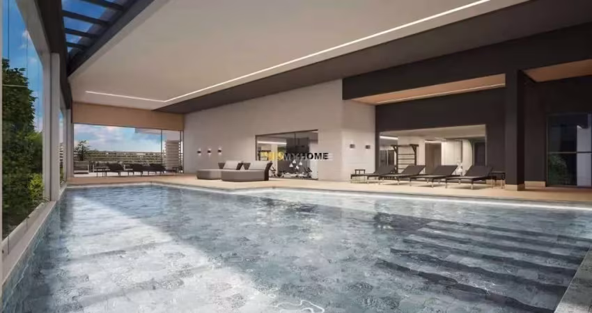 Apartamento Garden à venda, 131 m²- Cabral - Curitiba/PR - AP0370