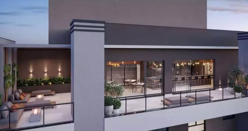 Apartamento à venda, 92 m² - Ecoville - Curitiba/PR - AP0517