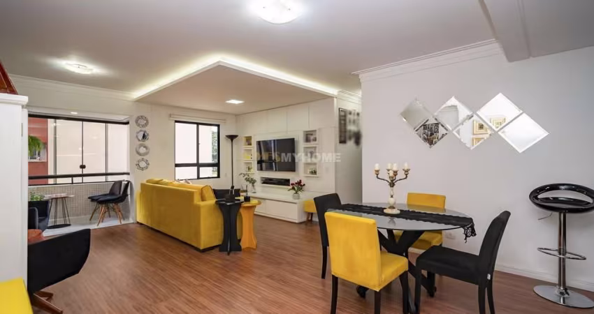 Apartamento à Venda no Edifício Guarujá, Cristo Rei, Curitiba