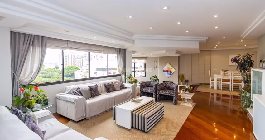 Apartamento incrível no Juvevê!