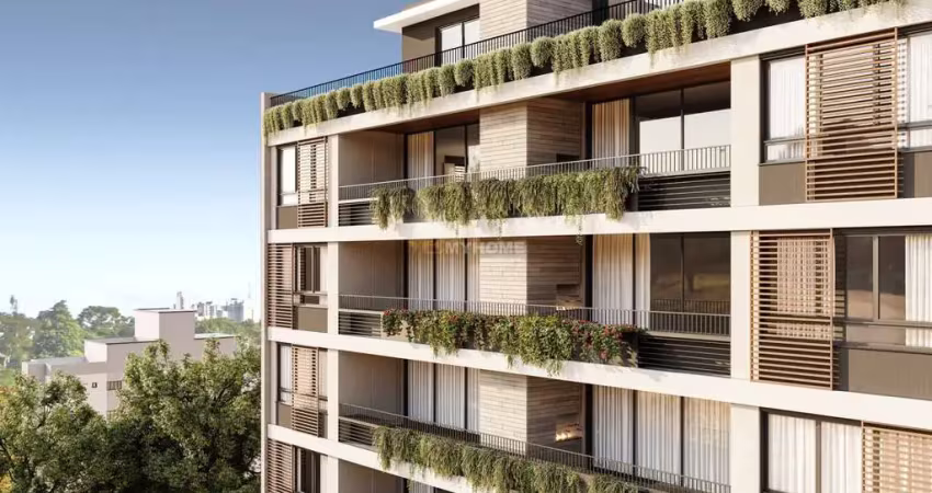 Garden incrível em empreendimento de alto padrão!