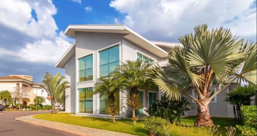 CASA EM CONDOMÍNIO FECHADO TOTALMENTE MOBILIADA - BOULEVARD UBERABA