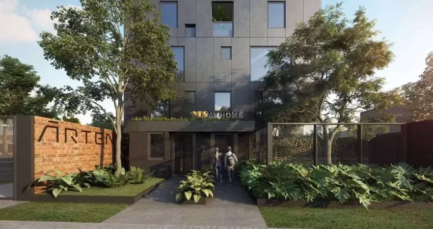 Duplex com 3 dormitórios à venda, 137 m²  Alto da XV  Curitiba/PR - AP03356