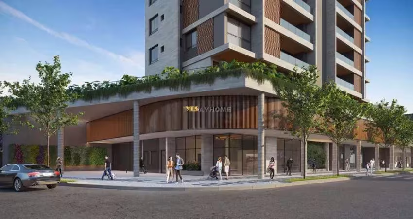 Apartamento Bigorrilho 163m² - Curitiba, PR