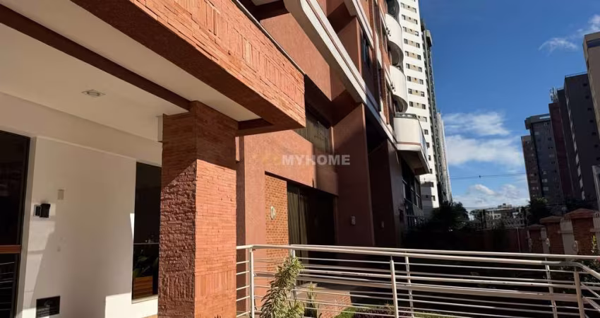 Cobertura no Cristo Rei com 3 quartos, 2 vagas, 142m² - 42434