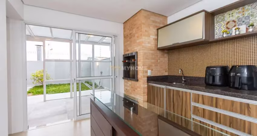 Triplex no bairro guabirotuba com três quartos - 72691