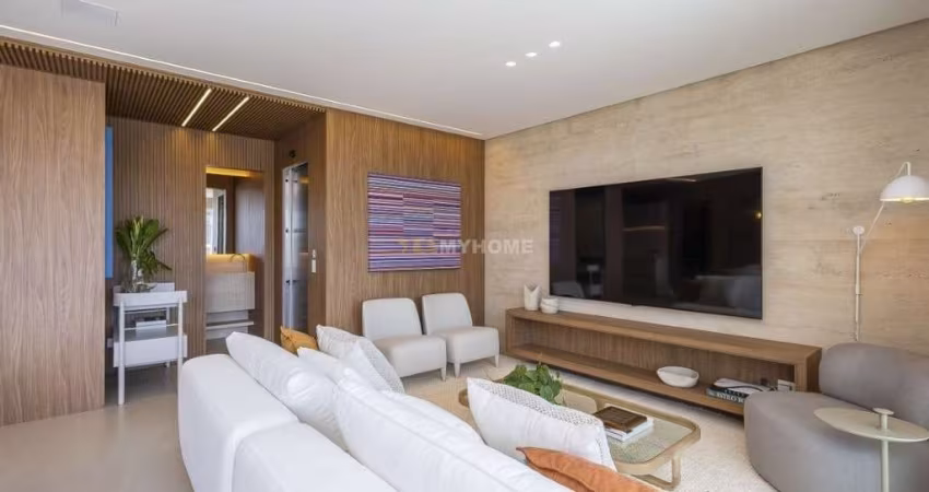 Apartamento novo á venda, 3 suítes, 2 vagas, 156m² - 71041