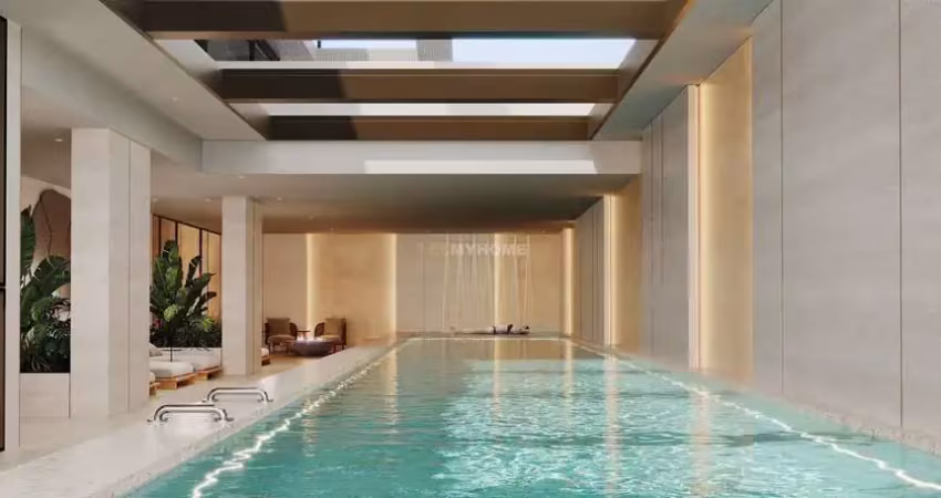Apartamento com 2 suítes, 3 vagas, 178m² no Batel - 23131