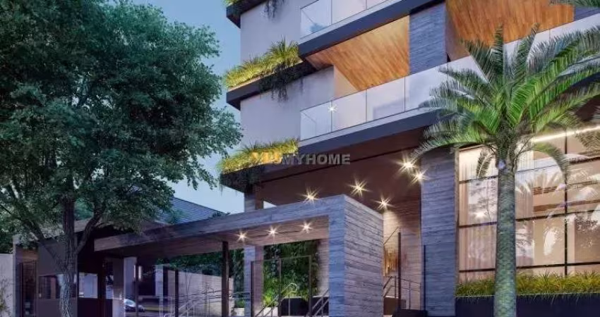 Apartamento à venda, 77 m²- Água Verde - Curitiba/PR - AP3770