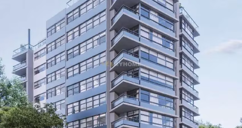 Apartamento garden com 3 suítes, 2 vagas no ecoville - 28871