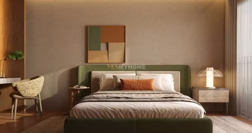 Apartamento 2 suítes, 86m2, 1 vaga nas mercês - lançamento - 96239