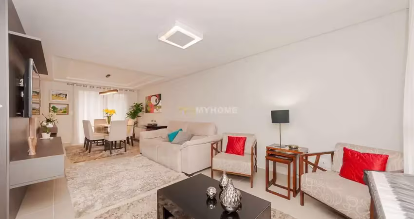 Casa com 3 quartos à venda na Rua Theodoro Makiolka, 2875, Santa Cândida, Curitiba