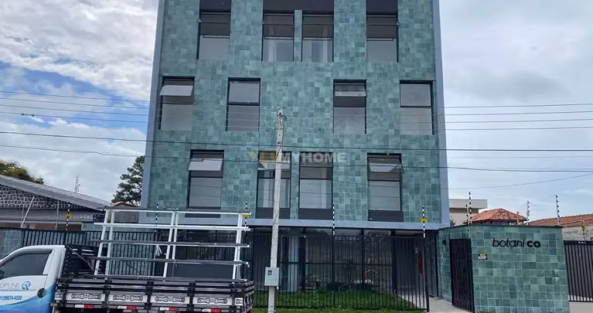 Apartamento com 1 quarto à venda na Rua Santo Agostinho, 86, Cajuru, Curitiba