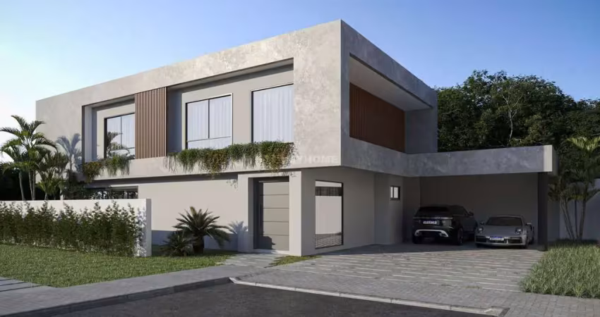 Casa com 4 quartos à venda na Rua Nicolau José Gravina, 911, Cascatinha, Curitiba