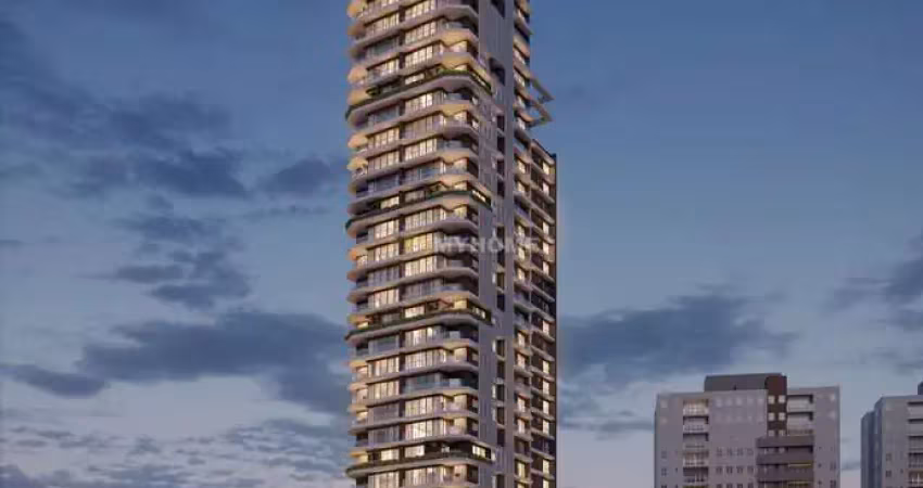 Apartamento com 3 quartos à venda na Avenida República Argentina, 2111, Água Verde, Curitiba