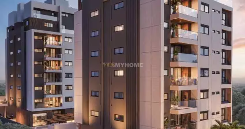 Apartamento com 3 quartos à venda na Rua José de Alencar, 711, Alto da Rua XV, Curitiba