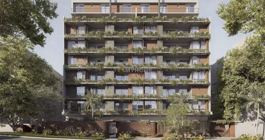 Apartamento com 3 quartos à venda na Rua Amazonas, 720, Água Verde, Curitiba
