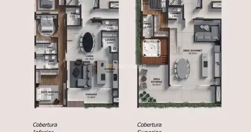 Apartamento com 4 quartos à venda na Rua Eça de Queiroz, 1178, Ahú, Curitiba