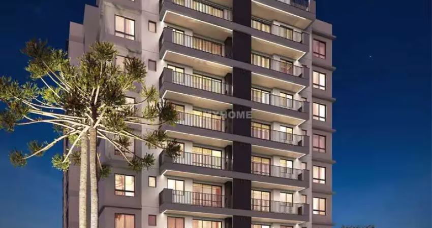 Apartamento com 3 quartos à venda na Rua Almirante Tamandaré, 1712, Centro, Curitiba