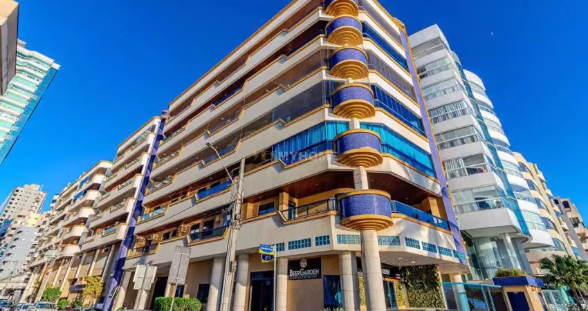 Apartamento a beira mar a venda, com 4 quartos em meia-praia, itapema,sc -86887