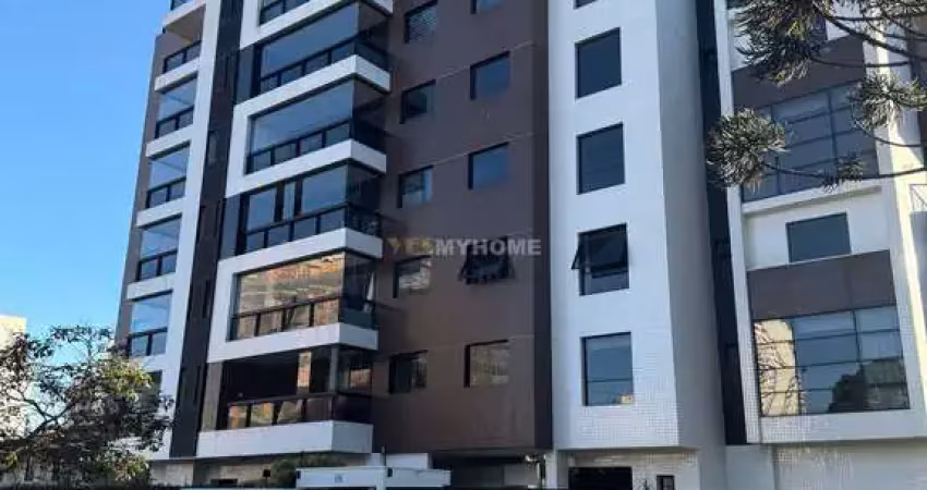 Apartamento duplex com 2 suítes e 2 vagas à venda na vila izabel -curitiba