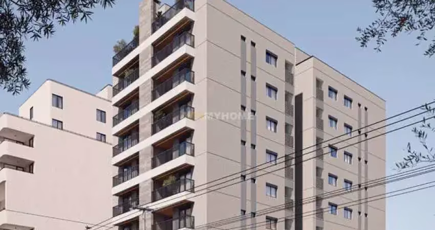 Cobertura duplex com 141,36 m², com 4 quartos, sendo 2 suítes e 2 vagas de  gara