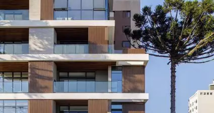 Apartamento com 2 quartos à venda na Rua Saldanha Marinho, 2222, Bigorrilho, Curitiba
