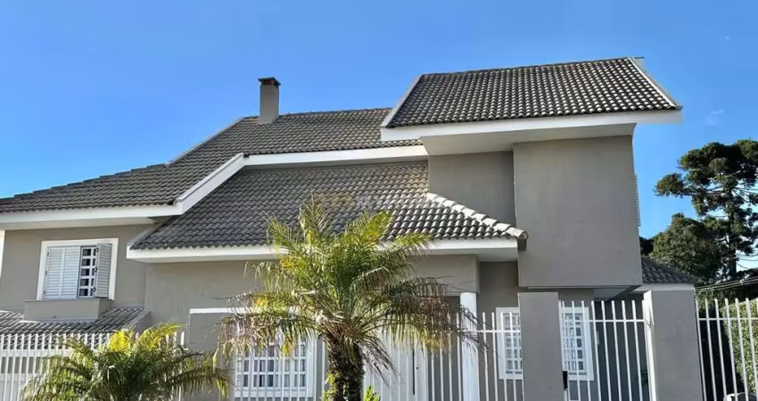 Casa com 4 quartos à venda na Rua João Menegusso, 1135, Cascatinha, Curitiba