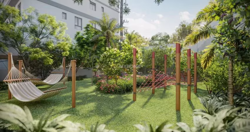 Dois quartos em condomínio completo no são francisco - curitiba,pr - 16184