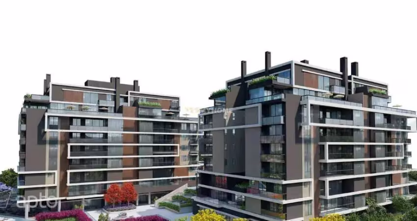 Apartamento 4 quartos com 03 vagas em frente ao parque barigui - 30716