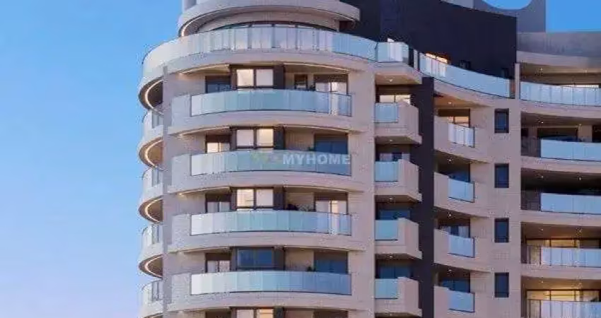 Cobertura duplex de luxo em guaratuba com vista mar panorâmica - 97705