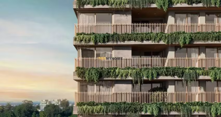 Apartamento com 2 quartos à venda na Rua Doutor Alexandre Gutierrez, 739, Água Verde, Curitiba