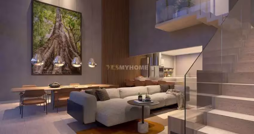 Apartamento com 4 quartos à venda na Rua Fernando Simas, 869, Bigorrilho, Curitiba