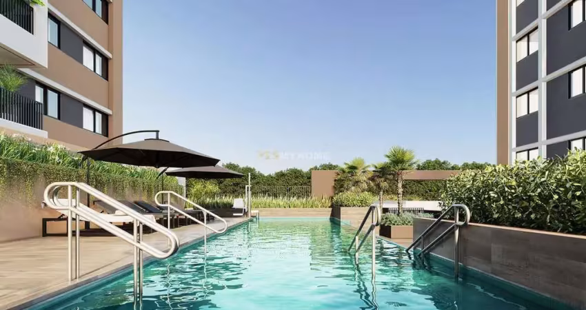 Apartamento garden 2 quartos novo no bacacheri - 82758