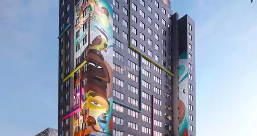 Apartamento com 2 quartos à venda na Rua Benjamin Constant, 33, Centro, Curitiba